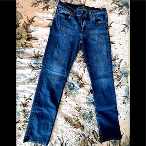 Seven For All Mankind Slimmy Jeans 30x32